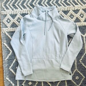 Kuhl Cowl  Neck Sweater size Small